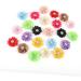 Alipis 1 20pcs Head Band Listones para Manualidades Ribbon Cloth Flower Headband The Flowers Clothes Flower Purple Size 1 - Buy Online on GoSupps.com