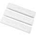 Eyebrow Tint Auxiliary Sticker Disposable Eyebrow Airbrush Sticker 150 Sheets for Beauty Enthusiasts - Buy Online on GoSupps.com