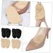 4 Pairs Metatarsal Foot Pads - Comfortable Forefoot Cushions & Insoles for Sweat Absorption - Thicken Shoe Inserts - Buy Online on GoSupps.com
