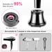 Universal Hair Diffuser for Curly Hair - Adjustable Attachment for Natural Wavy Hair - White - Buy Online on GoSupps.com