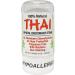 Buy Thai Deodorant Stone & Spray - All-Natural Long-Lasting Protection | Shop Internationally - Buy Online on GoSupps.com