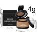 Root Powder for Hair | Root Touchup Hair Color with Applicator - Long Lasting Hair Shading Tool Hair Concealer Gray Coverage for Fine and Thinning Hair - Buy Online on GoSupps.com