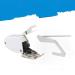 Even Feed Walking Sewing Machine Presser Foot with Quilt Guide for Brother Singer Janome