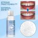 Surakey Tooth Repair Granulate - Temporary Tooth Filling Set for Missing & Broken Teeth (3 Pieces) - Fast & Effective Repair Solution - Buy Online on GoSupps.com