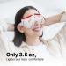 Comfheat Microwavable Eye Mask: Moist Heat Therapy for Eye Fatigue Relief - Buy Online on GoSupps.com