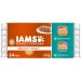 IAMS Perfect Portions Wet Cat Food Adult Grain Free - Chicken and Tuna Pat Variety Pack 75g (24 Pack) & Proactive Health Dry Cat Food Adult - Urinary Tract Health - Chicken 3.18kg Bag Chicken & Tuna Wet Cat Food + PET_FOOD - Buy Online on GoSupps.com