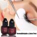 Eyelash Extension Kit 2x 10ML Latex-free Glue + 50 Pairs Hydrogel Eye Pads + 100 Cotton Swabs 100 Disposable Brushes + USB Air Fan Blower Dryer + 200 Glue Cleaning Pads + 2 Straight & Curved Tweezers Set 1 - Buy Online on GoSupps.com