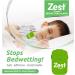 Zest Bedwetting Alarm | 8 Loud Tones & Strong Vibrations | Best for Deep Sleepers | Designed in USA | Boys & Girls | Green - Buy Online on GoSupps.com