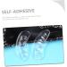 FRCOLOR 9 Pairs Anti-Wear Stickers for High Heels | Protective Heel Pads & Cushions for Women | Gel Forefoot Pads for Mules & Sandals - Buy Online on GoSupps.com