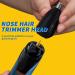 Electric Groin & Body Hair Trimmer for Men | All-in-One Groomer Kit with Dual-Sided Blade - Buy Online on GoSupps.com