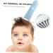 FRCOLOR 1 Set Kids Electric Baby Clipper Beard Kids Trimmer Automatic Suck Clipper Newborn Clippers Infant Makeup Child Charging Mode - Buy Online on GoSupps.com