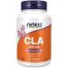 NOW Supplements, CLA (Conjugated Linoleic Acid) 800 mg, Nutritional Oil, 90 Softgels