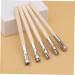 CRILSTYLEO 10pcs Eyebrow Pencil Extender Lengthen Tool Eyebrow Pencil Extension Stainless Steel Pencil Extender Holder Pencil Extender for Artists Extender for Eyebrow Pencils - Buy Online on GoSupps.com