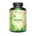 ORGANIC Moringa 1800 mg | 270 Vegan Capsules | SUPERFOOD: Multivitamins and Natural Minerals | Antioxidant + Energy | NO ADDITIVES | Vegavero