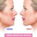 Double Chin Reducer Chin Strap for Women Jaw Eliminator V Line Lifting Facial Mask -Face Lift Face Slimming Prevent Sagging V Shaped Slimmer & Reduce Snoring Keep Mouth Closed When Sleep - Buy Online on GoSupps.com