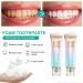 Dazzling White Toothpaste - Fresh Breath Stain Removal & Enamel Repair with Niacinamide | International Shipping - Buy Online on GoSupps.com