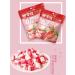 Traditional Chinese handmade fruit juice candies glucose marshmallows burst syrup sandwich candies casual snacks delicious snacks sweet foods happy candies (6bags) - Buy Online on GoSupps.com