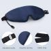 Buy USB Heated Eye Mask - Temperature & Timer Control for Dry Eyes Puffiness & Dark Circles | Shop Internationally - Buy Online on GoSupps.com