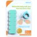 Wearable Baby Nail File Set with Ring | Gentle Nail Care for Newborns | 18 Snap-Off Disposable Files | New Baby Essentials - Buy Online on GoSupps.com