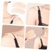 COSMEVIVI 8pcs Shoulder Pads Ups Straps Adhesive Calisthenics Equipment Grips Bra Inserts Push up - Buy Online on GoSupps.com