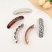 scicent Hair Clips Women 2 Pieces French Design Hair Grips Automatic Spring Hair Pins for Fine Hair Vintage Acetate Hair Barrettes Fashion Wedding Hairpin for Women Girls - 28510 - Buy Online on GoSupps.com