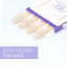 Bamboo Toothbrush Set of 4 | Medium Bio-Based Bristles | Eco-Friendly & Designed in Ukraine - Buy Online on GoSupps.com