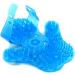 Buy SAMYO Palm-Shaped Massage Glove - 9 Metal Rollers for Ultimate Relaxation | International Shipping Available - Buy Online on GoSupps.com