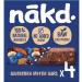 Nakd Bars 72 Nakd Fruit And Nut Bars 72 x 35g. Low Calorie Snacks, Breakfast, Snack Bars that are Vegan Dairy Free Wheat FreeGluten Free. - Buy Online on GoSupps.com
