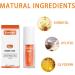 Orange Teeth Whitening Toothpaste for Sensitive Teeth - Gel for Stain Removal & Yellow Teeth Serum - Buy Online on GoSupps.com