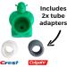 Funny Shrek Pooping Toothpaste Topper - 2 Adapters for Crest & Colgate - Best International Shipping - Buy Online on GoSupps.com