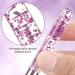 Xptieeck Crystal Bar Nose Brush Acne Blackhead Cleaning Brush Aluminium Tube Manual Cleaning Brush - Buy Online on GoSupps.com