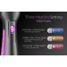Buy Professional Hair Dryer Brush & Volumizer | One-Step Hot Air Brush for Straightening Curling & Drying - Negative Ion Technology - Grey - Buy Online on GoSupps.com