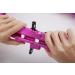 Skayddb Weighted Smart Hoola Hoop - 24 Sections Detachable - Purple - Adults & Kids - Buy Online on GoSupps.com