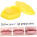Healeved Lip Filler 2 Boxes Lip Sleepmask Exfoliating Lip Plaster Hydrating Lip Lip Sleep Lip Moisturizing Tools Lip Bulk Convenient Lip Lips Supplies To Sleep Miss - Buy Online on GoSupps.com