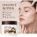  Generisch Set of 2 Coconut Body Butters - Natural Vegan Body Butter - Intense Moisturizing Care as a Body Lotion and Skin Care - Gentle Body Cream - Soothes Skin - Buy Online on GoSupps.com