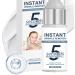  Dgayaeic 5 Seconds Instant Wrinkle Lift Cream Reducing Fine Lines 30ml Instant Lift Cream Wrinkle Filler Face Moisturizer for Sagging Skin Women Mother Small - Buy Online on GoSupps.com