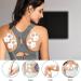 10 Pieces TENS Electrodes Pad Replacement Pad for TENS Unit TENS Electrode Pad Adhesive Gel Pads for Omron - Buy Online on GoSupps.com