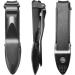 Anti Splash Nail Clippers Set Stainless Steel Nail Clippers Single Person Creative and Personalized Nail Clippers (Color : C02) - Buy Online on GoSupps.com