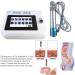 Lwwozl ED Shock Wave Therapy Device Electromagnetic Extracorporeal Shock Wave Therapy for Muscle Relaxation & Pain Relief | International Shipping Available - Buy Online on GoSupps.com