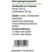 Choline + Inositol 120 Caps | Vegetarian Capsules | Premium German Quality - Buy Now - Buy Online on GoSupps.com
