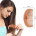 BLACK EGG Boar Bristle Hair Brush Set - Soft Natural Bristles for Thin & Fine Hair - Restore Shine & Texture - Includes Bamboo Comb & 3 Hair Ties - Buy Online on GoSupps.com