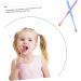 Minkissy 16 STK Baby Toothbrush Set - 360 Silicone Soft Toothbrushes for Infants & Children - Safe Milk Tooth Cleaner & Training Tool - Buy Online on GoSupps.com