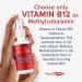 Results RNA Advanced Cellular Vitamin B12 Methylcobalamin Spray - Heart Health, Energy & Brain Function - Great Taste - 2 oz - Buy Online on GoSupps.com