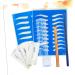 Healeved 3pcs multicolor set embroidery kit manual pen suite tool kit hand pen Storage Box - Buy Online on GoSupps.com