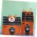 jojofuny 50pcs Box Halloween House Packing Box Halloween Cake Case Dessert Biscuit Box Child 16.5X8.5X8.5CM Assorted Color - Buy Online on GoSupps.com