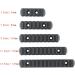 Buy 5-Piece M-LOK Picatinny Rail Set - Aluminum Weaver Accessories for M-LOK Hand Protection | International Shipping Available - Buy Online on GoSupps.com