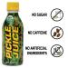 Organic Pickle Juice Sports Drink 8 oz Bottles | Muscle Cramp Relief | 24 Pack - Buy Online on GoSupps.com