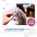 Revive Active - Feline Hairball Soft Chews 48ct - Cat Hairball Remedy Designed Specifically for Cats That are Prone to Hairball Problems - Treats That Help Maintain a Healthy Coat. - Buy Online on GoSupps.com