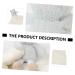 Buy Pretyzoom 2-St Bear Doll - Plush Toy for Babies Toddlers & Strollers | Perfect Gift for Kids - Buy Online on GoSupps.com