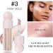 Go Ho Liquid Highlighter Makeup Natural Face Highlighter Stick Silky Smooth Light Liquid Luminizer Long Lasting Highlight Face Illuminator Make up 03 Rose Gold 03 Rose Gold 10.00 g (Pack of 1) - Buy Online on GoSupps.com